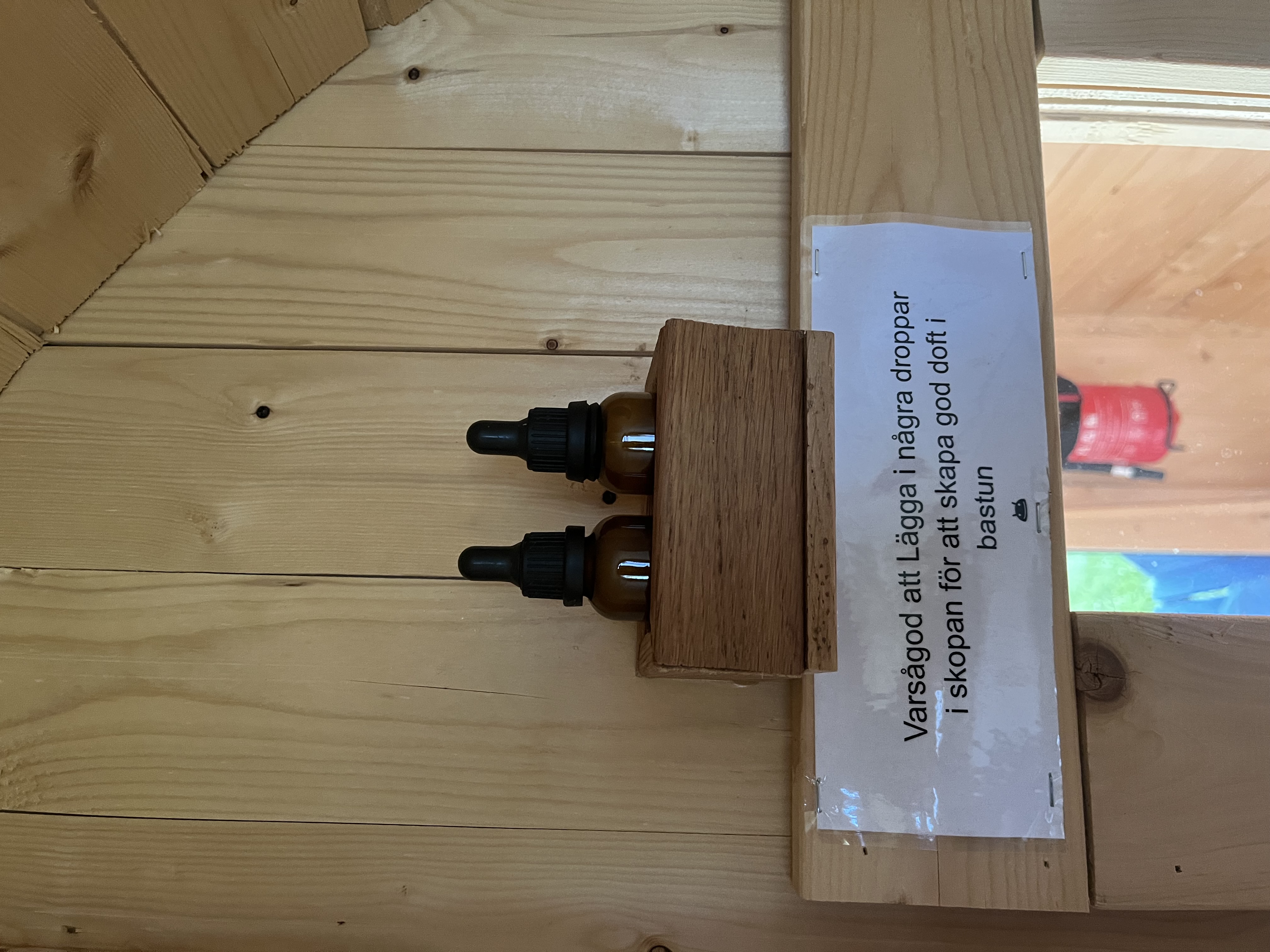Bastu - Gassarvets badstrand – bild 6